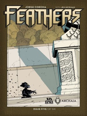 cover image of Feathers (2015), Issue 5